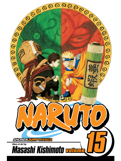 Title details for Naruto, Volume 15 by Masashi Kishimoto - Available